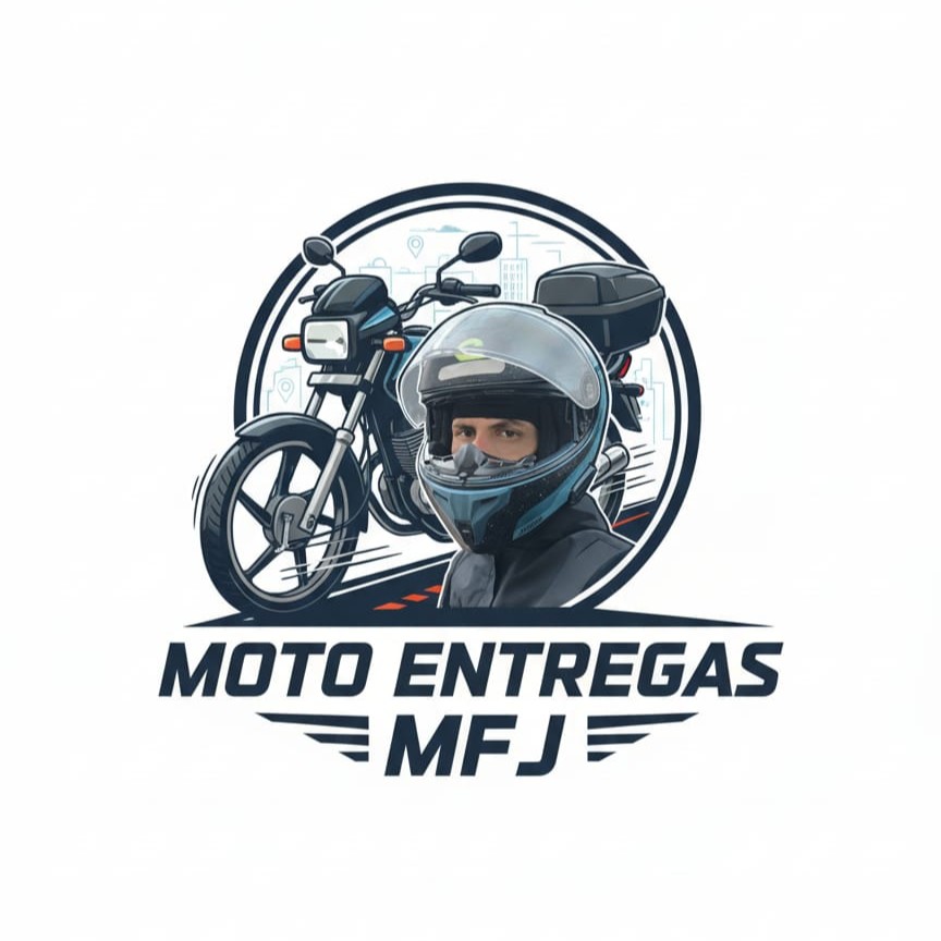 Motoboy Marcos